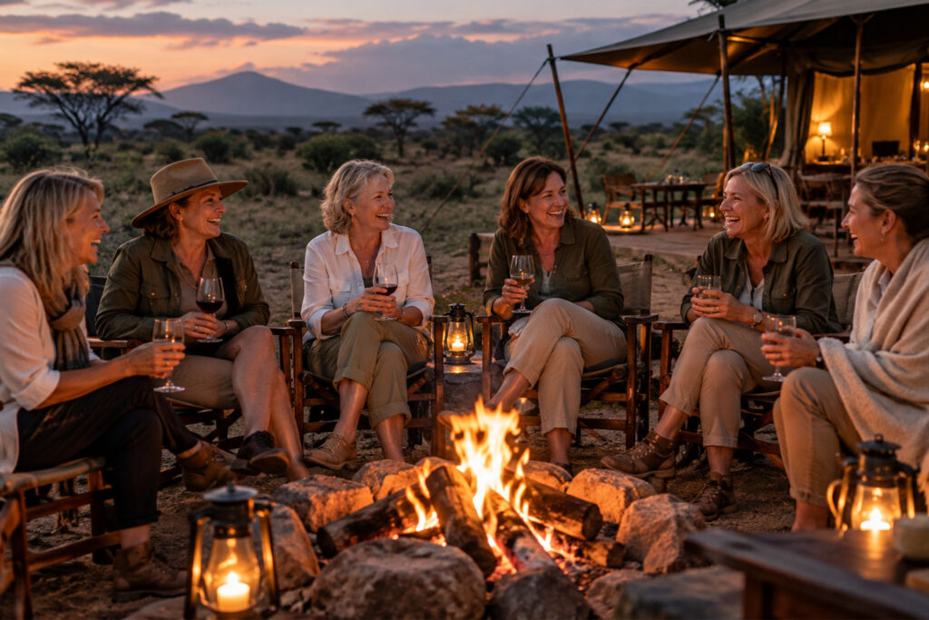 Soul Sisters Tanzania Safari – Women’s Only